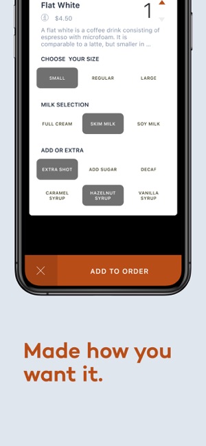 Elevate Coffee: Order & Pay(圖4)-速報App