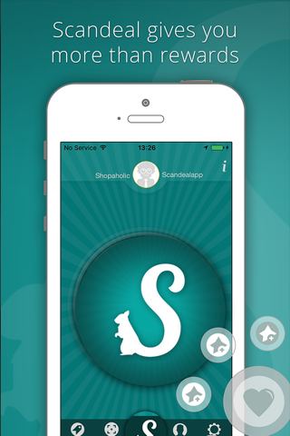 Scandeal - náhled