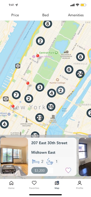 Caliber NYC Rentals(圖3)-速報App