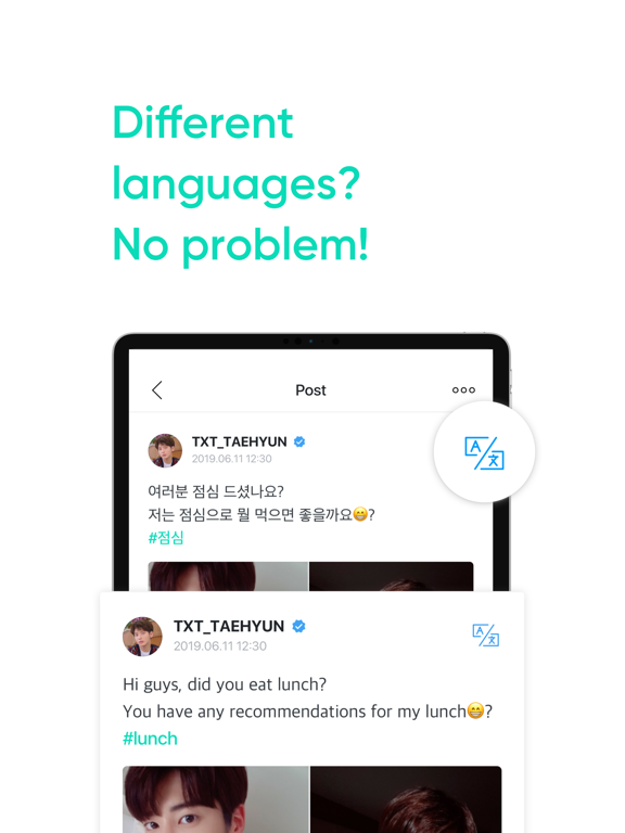 Weverse | Apps | 148Apps