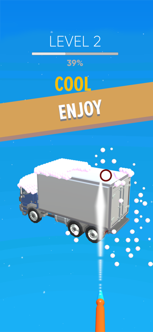 Blower Master 3d - Snow washer(圖2)-速報App