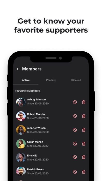 wegotribe screenshot-3