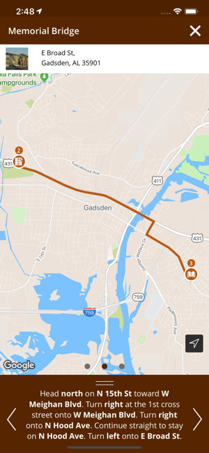 Visit Gadsden Alabama(圖6)-速報App