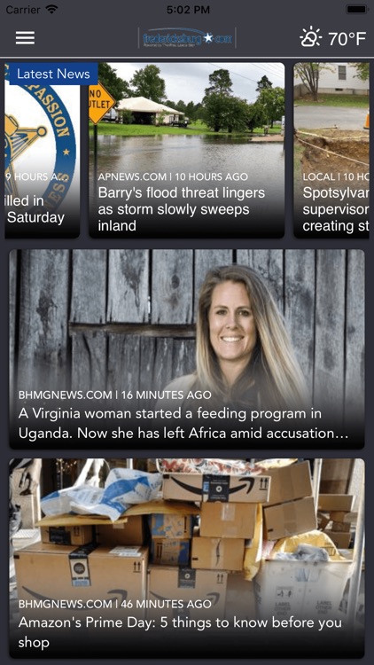 Fredericksburg.com App
