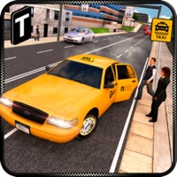 Taxi Driver 3D apk