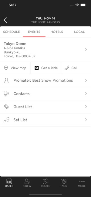 Master Tour Mobile(圖4)-速報App