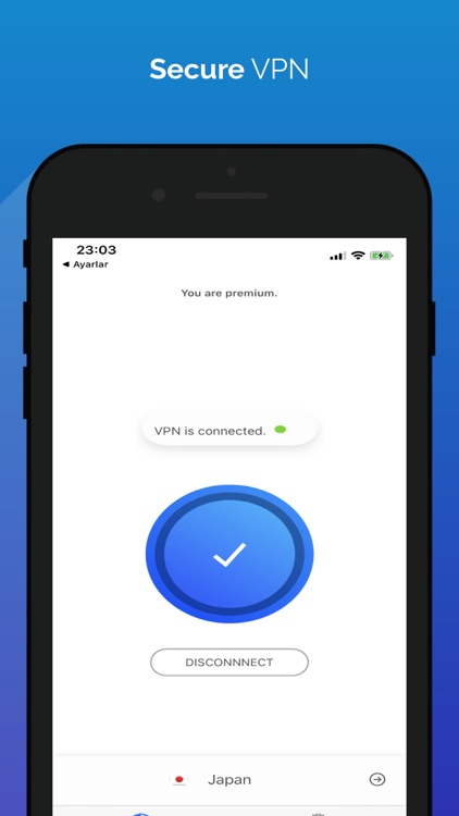 HotVpn Vpn Proxy App