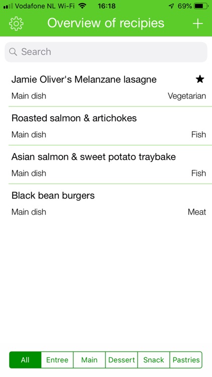 TaistyRecipe