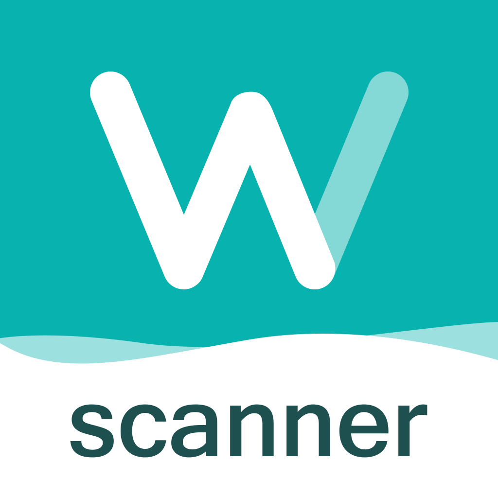 pdf scanner-Camera Scanner App Icon