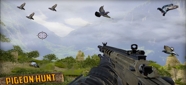 Bird Hunting Simulator 2020(圖5)-速報App