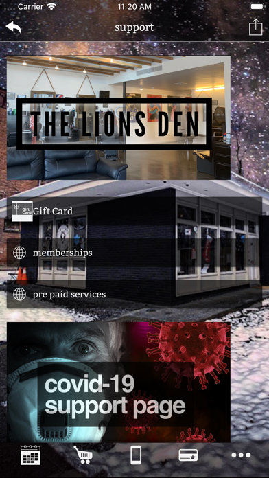 The Lion's Den screenshot 4