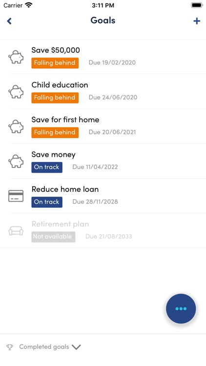 Family Financial Portal screenshot-5