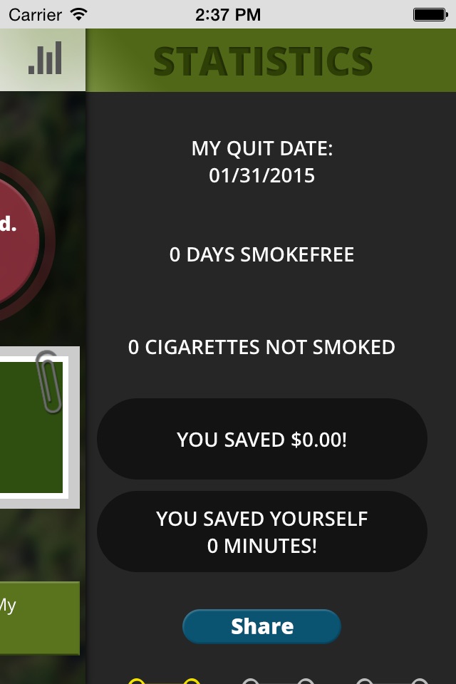 QuitGuide - Quit Smoking screenshot 4