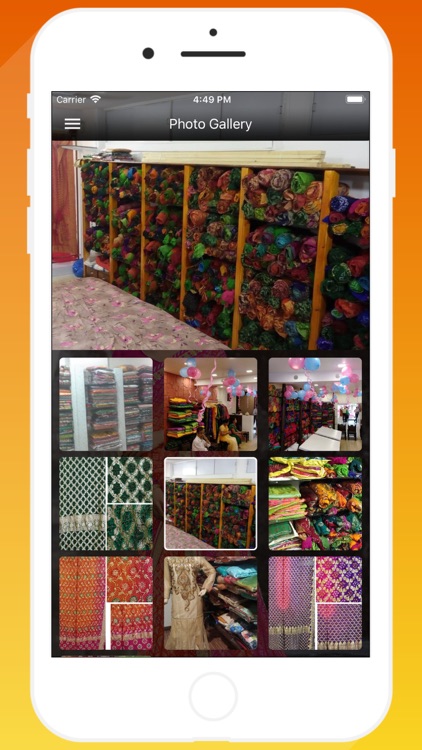 Surat Bandhani Stores screenshot-8