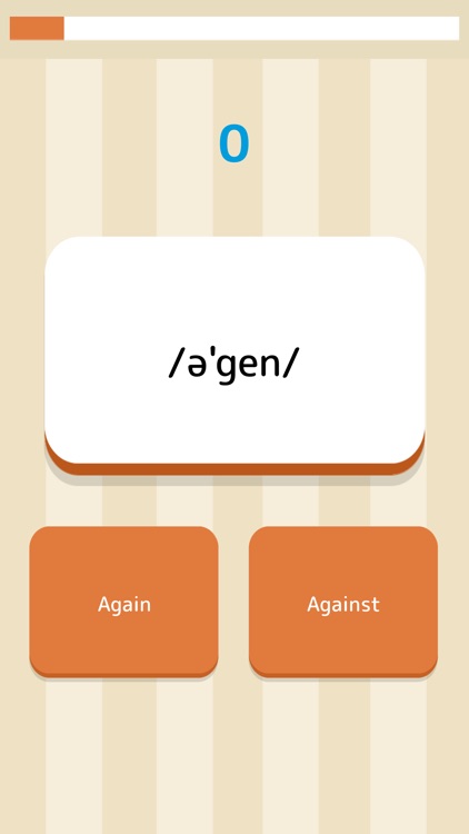 English Game - Vocabulary Game screenshot-3