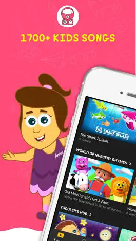 Game screenshot HooplaKidz Plus Preschool App mod apk