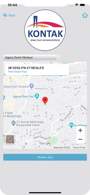 Konak Talep Aktarım Köprüsü(圖2)-速報App