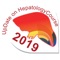 This is the official app for the 6th Update on Hepatology Course, 2019 Bucharest, Romania