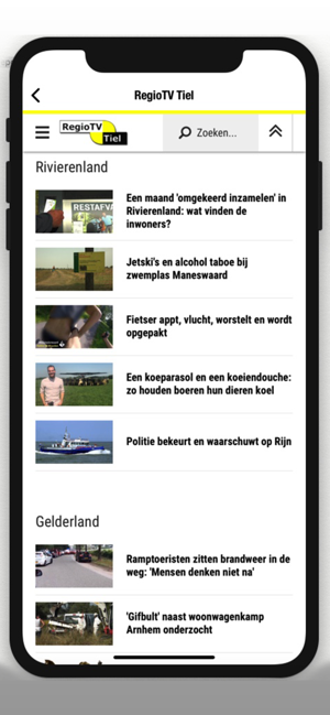 RegioTV Tiel(圖4)-速報App