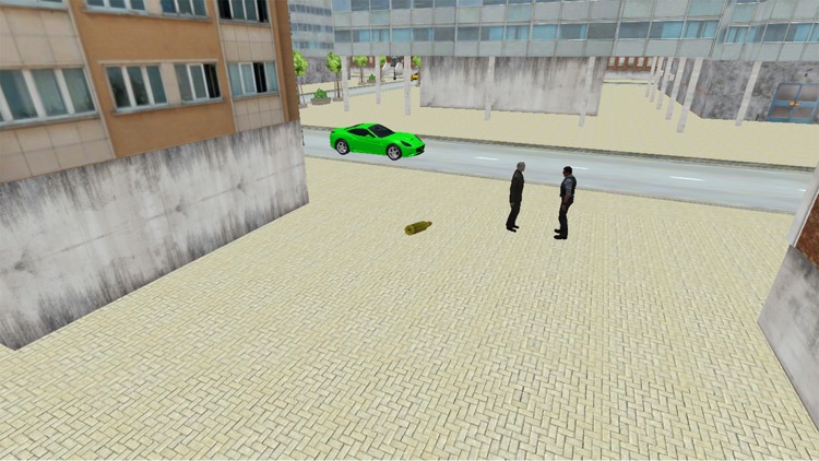 City Sniper 3D screenshot-9