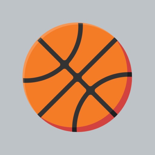 Basketball Rush Icon