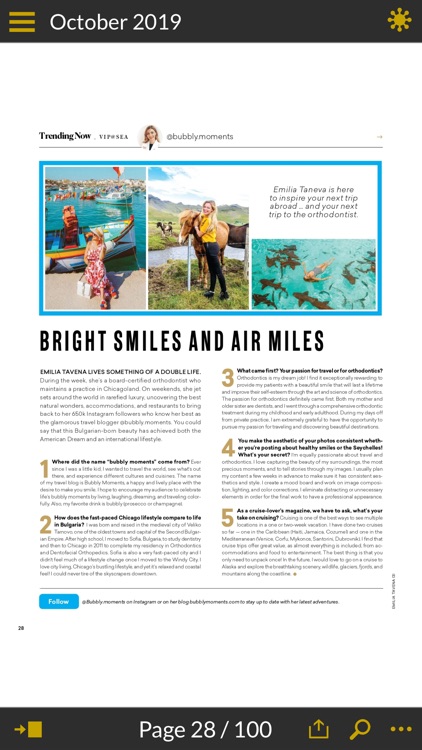 Porthole Cruise Magazine screenshot-6