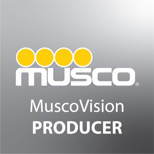 MuscoVision Producer icon