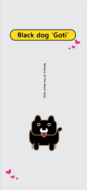 Black Dog 'Goti'(圖1)-速報App