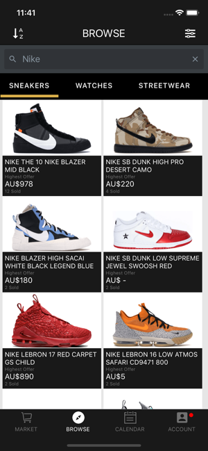 SNEAKER EXCHANGE(圖2)-速報App