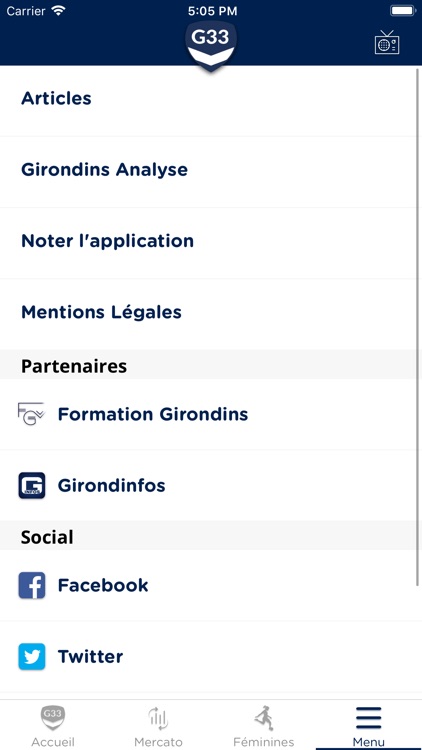 Girondins33 screenshot-5