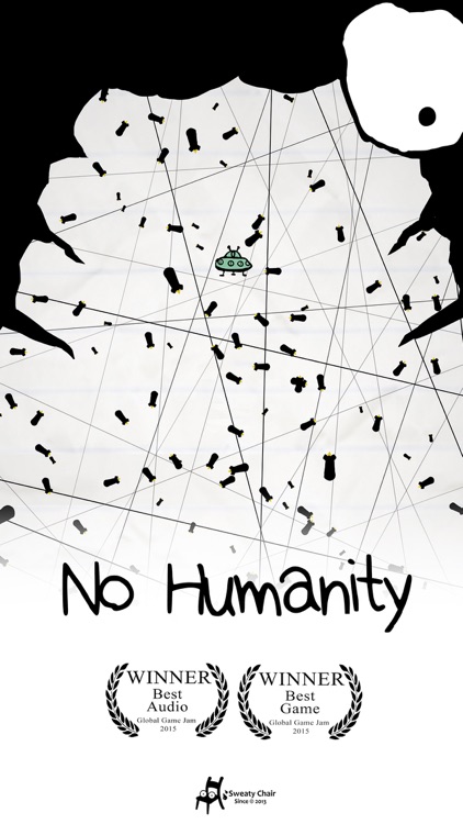 No Humanity - The Hardest Game