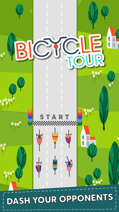 Bicycle Tourのおすすめ画像1