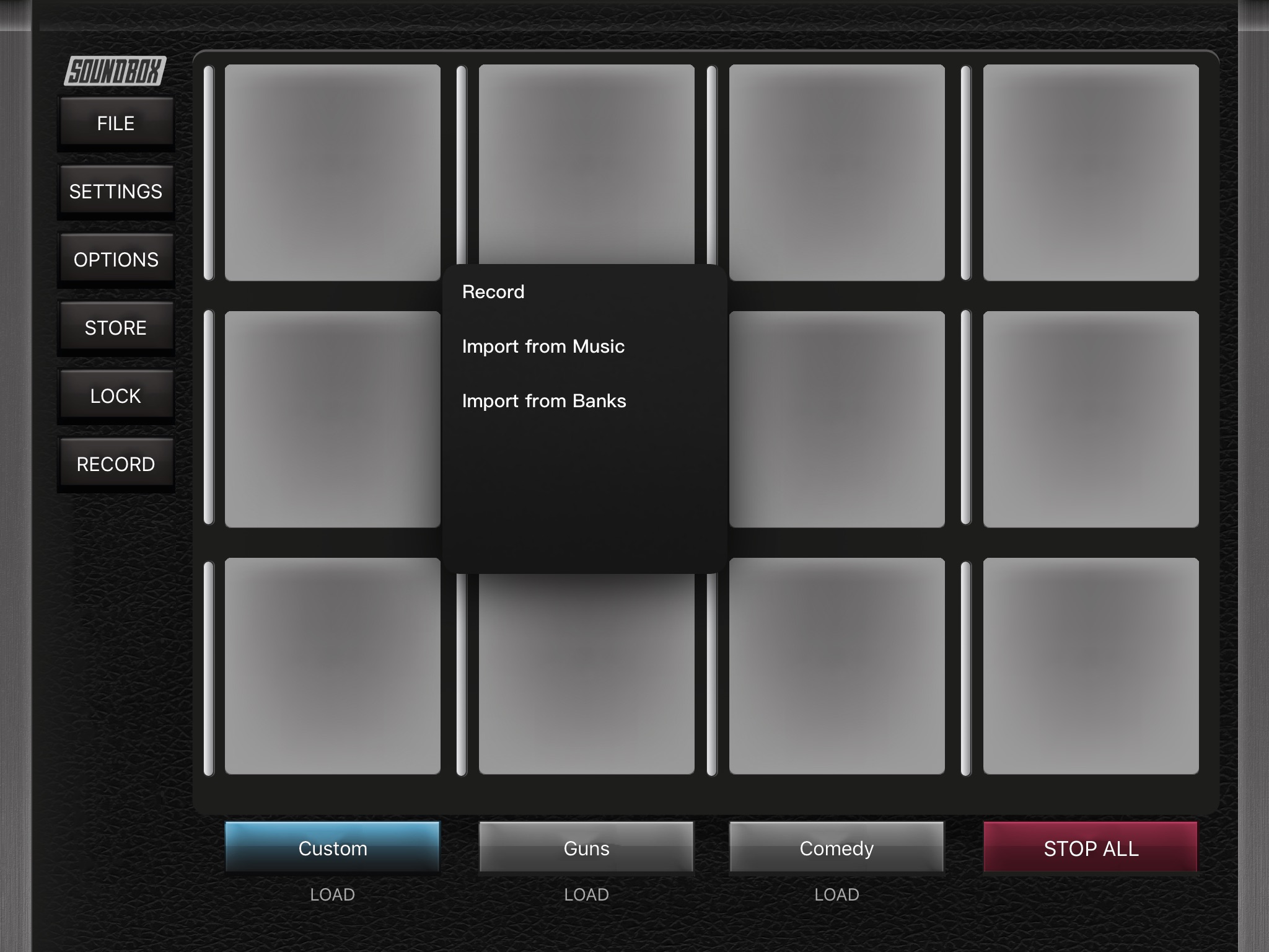 DJ SoundBox Pro screenshot 4