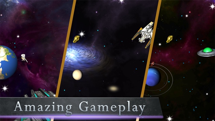 VR Galaxy Wars Space Shooter screenshot-5