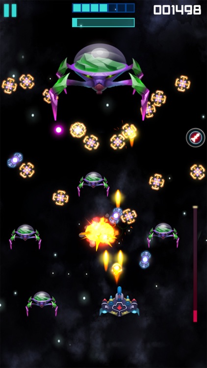 Galaxy Wars - Alien Shooter