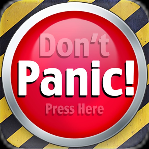 A1 Panic Button iOS App