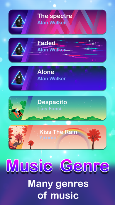 Music Tiles 2 - Fun Piano Game screenshot 3