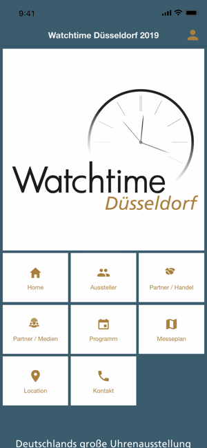 Watchtime Düsseldorf 2019(圖1)-速報App