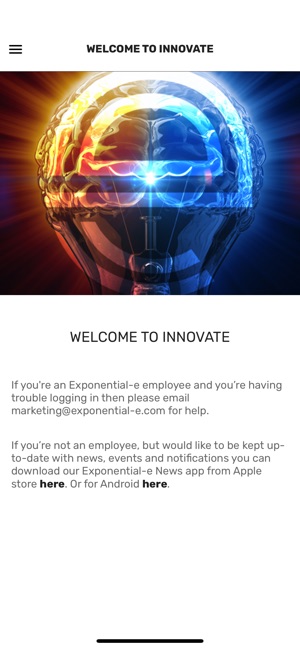 Innovate - From Exponential-e(圖1)-速報App