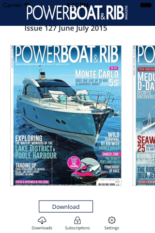 Powerboat and RIB Magazine screenshot 3