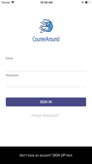 CourierAround(圖2)-速報App