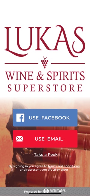 Lukas Wine & Spirits(圖1)-速報App