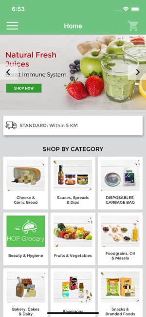 HOP Grocery(圖1)-速報App