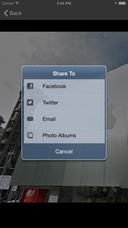 My Location Notes : Place+ screenshot-4
