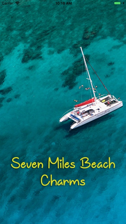 Seven Miles Beach Charms