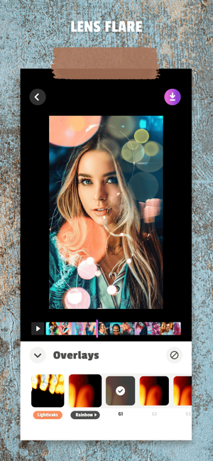 VidsArt: Music Video Editor(圖4)-速報App