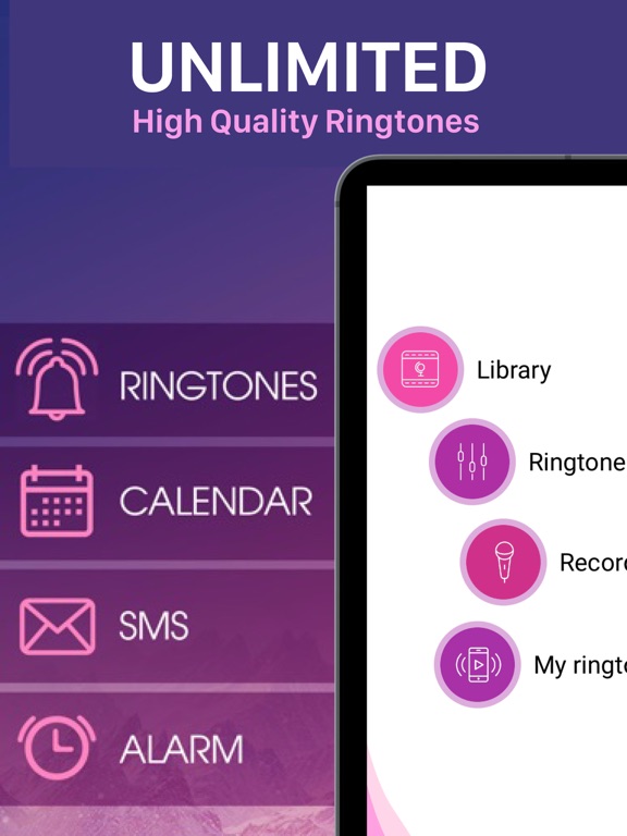 Cool Ringtones: Ringtone Maker screenshot