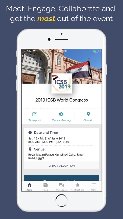 2019 ICSB World Congress