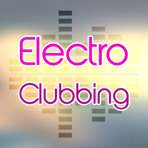 ELECTRO HOUSE CLUBBING RADIO Icon