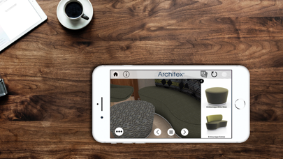 How to cancel & delete Architex View AR from iphone & ipad 2